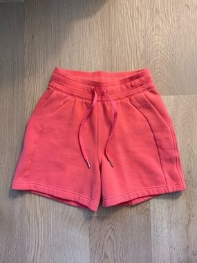 Lululemon Scuba Shorts